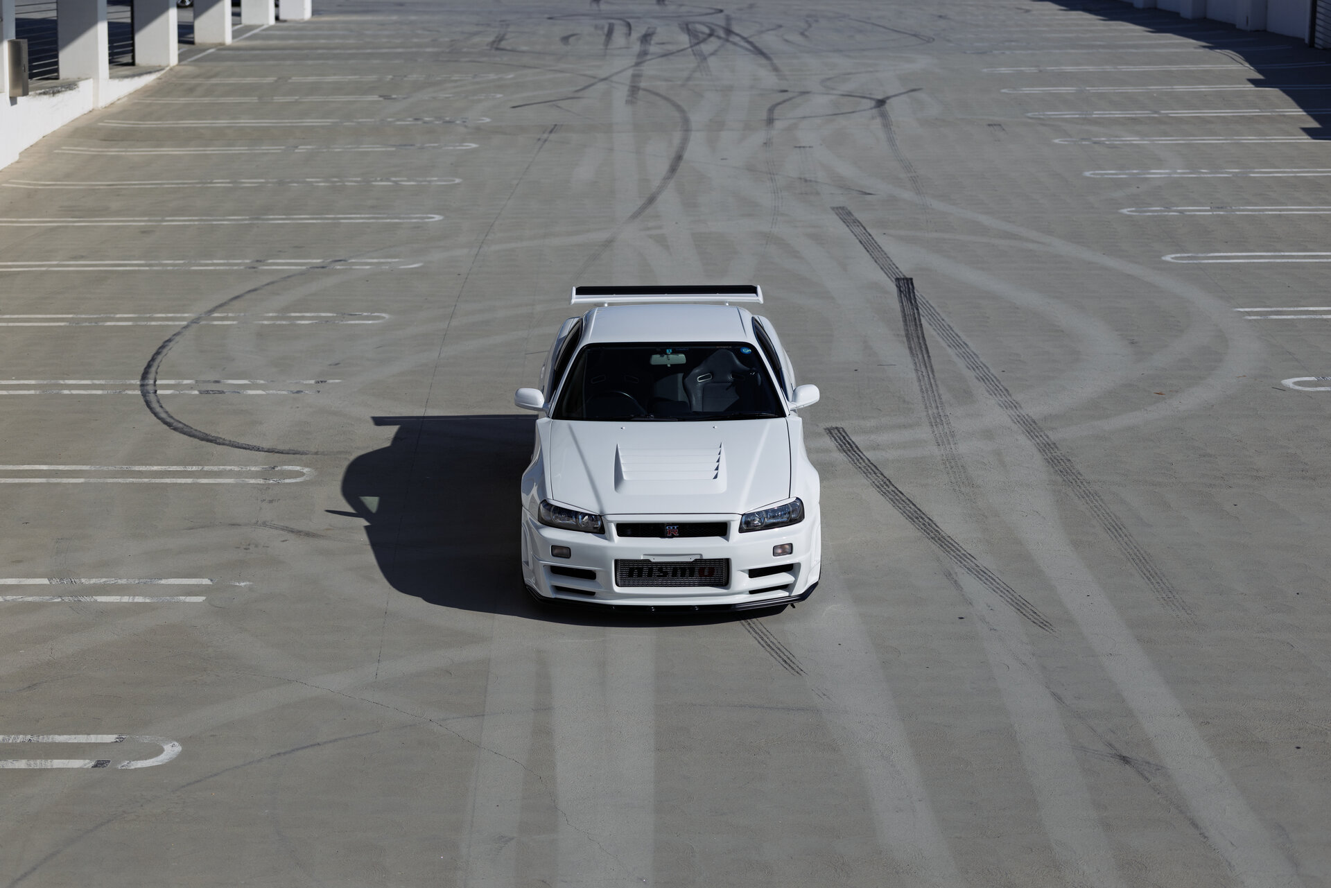 Nissan Skyline R34 GT-R